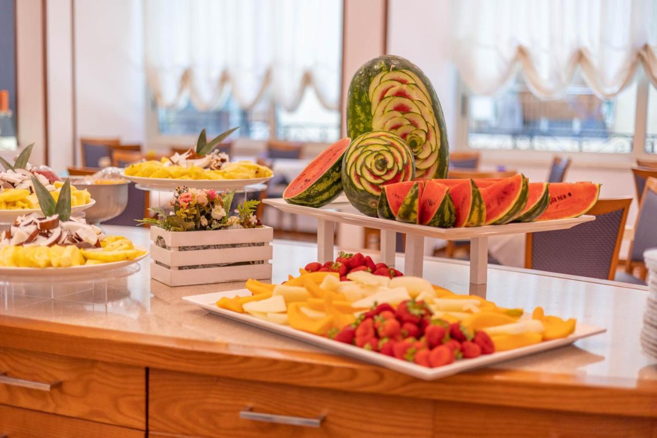 Hotel Smeraldo Cesenatico Zewnętrze zdjęcie