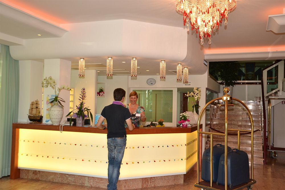 Hotel Smeraldo Cesenatico Zewnętrze zdjęcie