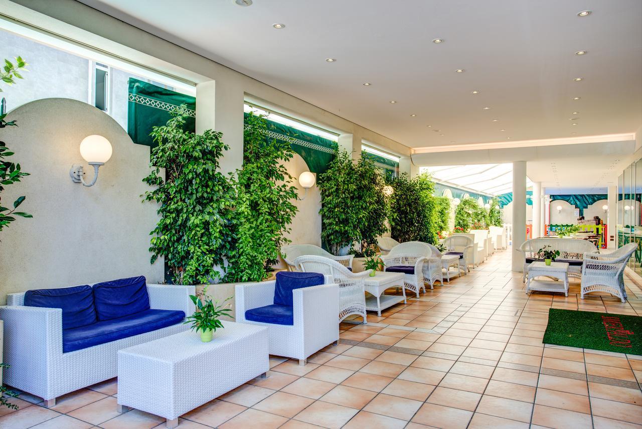 Hotel Smeraldo Cesenatico Zewnętrze zdjęcie